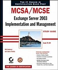 MCSA/MCSE (Paperback, CD-ROM)