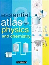 Essential Atlas of Physics and Chemistry (Paperback)