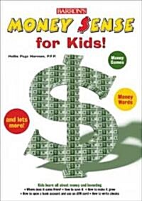 [중고] Money Sense for Kids! (Paperback, 2, Revised)