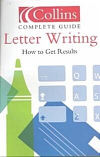 Collins Complete Guide Letter Writing (Paperback)