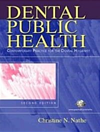 Dental Public Health (Paperback, 2nd)