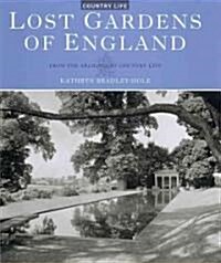Lost Gardens of England (Hardcover)