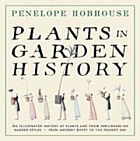 [중고] Plants in Garden History (Paperback)