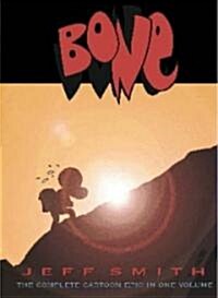 Bone: The Complete Cartoon Epic in One Volume (Paperback)
