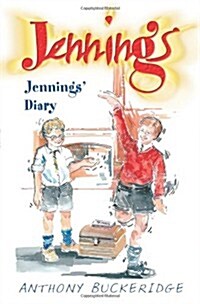 Jennings Diary (Paperback)