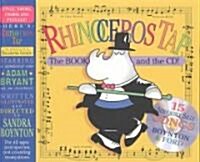 Rhinoceros Tap [With CD (Audio)] (Hardcover)