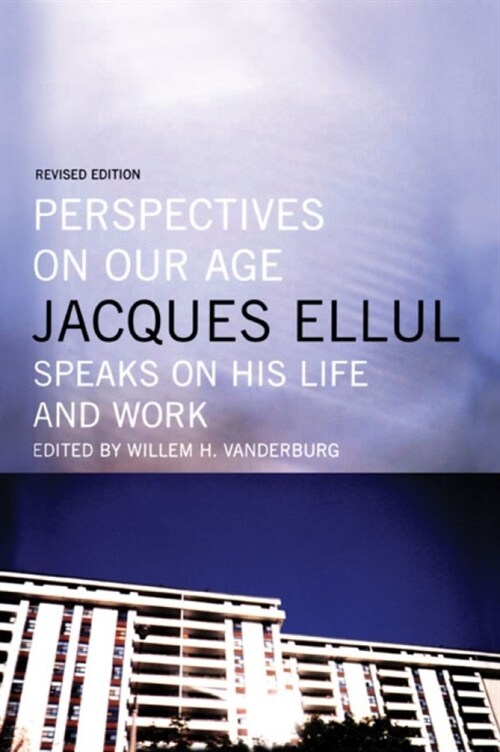 [중고] Perspectives on Our Age (Paperback)