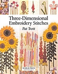 Three-dimensional Embroidery Stitches (Paperback)