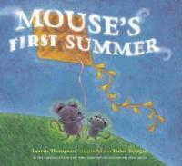 Mouse's first summer 
