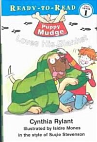 Puppy Mudge Loves His Blanket (Hardcover)