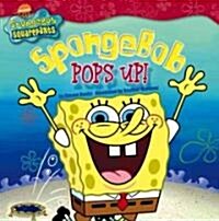 [중고] Spongebob Pops Up! (Hardcover)