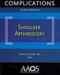 Shoulder Arthroscopy (Paperback, 1st)