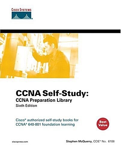 CCNA Self-Study: CCNA Preparation Library (Boxed Set, 6)