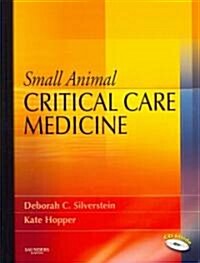 Small Animal Critical Care Medicine (Hardcover, 1st, PCK)