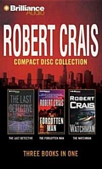 Robert Crais Compact Disc Collection (Audio CD, Abridged)