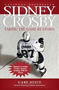 [중고] Sidney Crosby (Paperback)
