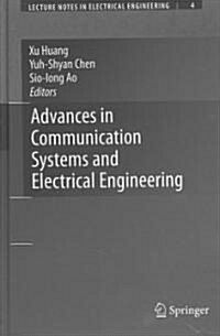 Advances in Communication Systems and Electrical Engineering (Hardcover, 2008)