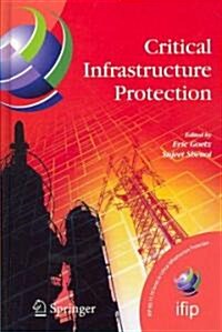 Critical Infrastructure Protection (Hardcover, 1st)