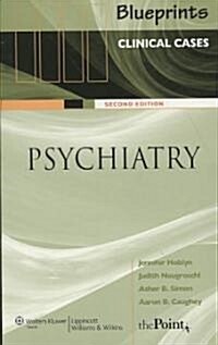 Blueprints Psychiatry Package (Paperback, PCK)