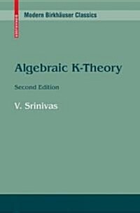 Algebraic K-Theory (Paperback, 2)