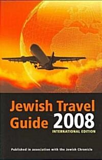Jewish Travel Guide (Paperback)