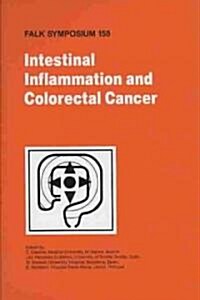 Intestinal Inflammation and Colorectal Cancer (Hardcover, 2007)