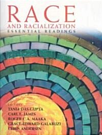 Race and Racialization (Hardcover)