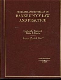 Problems and Materials on Bankruptcy Law And Practice (Hardcover, 1st)