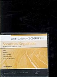 Securities Regulation (Audio CD, 3rd)