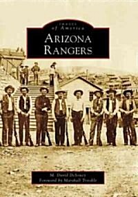 Arizona Rangers (Paperback)