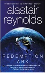 Redemption Ark (Mass Market Paperback, Reissue)