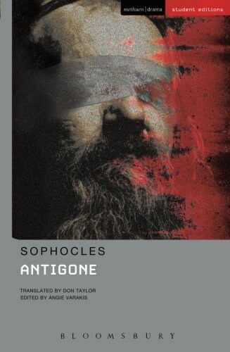 Antigone (Paperback)