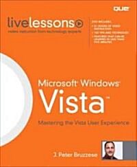 Microsoft Windows Vista (DVD-ROM, Paperback, 1st)