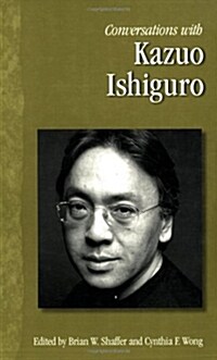 Conversations with Kazuo Ishiguro (Paperback)