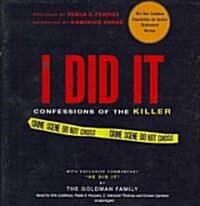 If I Did It: Confessions of the Killer (Audio CD)