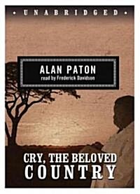 Cry, the Beloved Country (Audio CD)