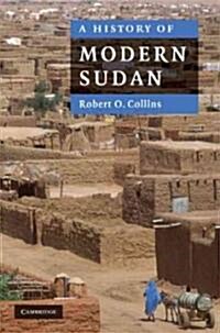 A History of Modern Sudan (Hardcover)