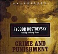 Crime and Punishment (Audio CD)