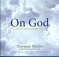 On God: An Uncommon Conversation (Audio CD)