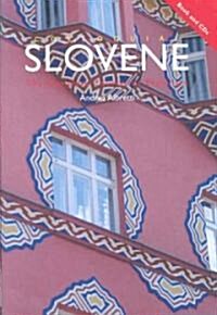 Colloquial Slovene (Paperback, Compact Disc, 1st)