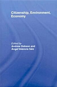 Citizenship, Environment, Economy (Paperback)