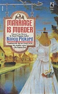 Marriage Is Murder (Paperback)