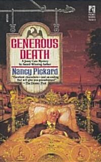 Generous Death (Paperback)
