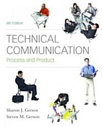 Technical Communication (Paperback, Digital Online, 6th)
