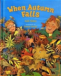 When Autumn Falls (Hardcover)