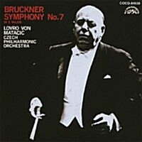 [수입] Lovro Von Matacic - 브루크너: 교향곡 7번 (Bruckner: Symphony No.7) (Remastered)(UHQCD)(일본반)