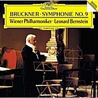 [수입] Leonard Bernstein - 브루크너: 교향곡 9번 (Bruckner: Symphony No.9) (Ltd. Ed)(UHQCD)(일본반)