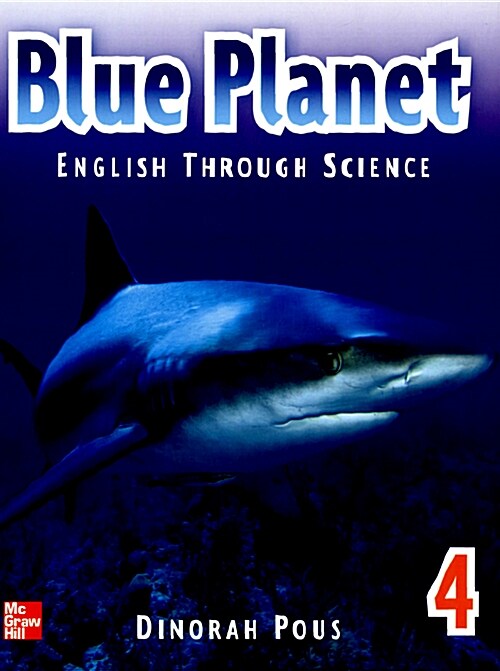 Blue Planet 4 : Student Book (Paperback + CD-ROM, 2nd Edition)