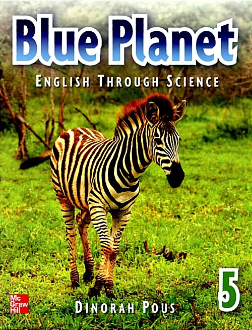 Blue Planet 5 : Student Book (Paperback + CD-ROM, 2nd Edition)