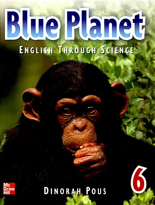 Blue Planet 6 : Student Book (Paperback + CD-ROM, 2nd Edition)